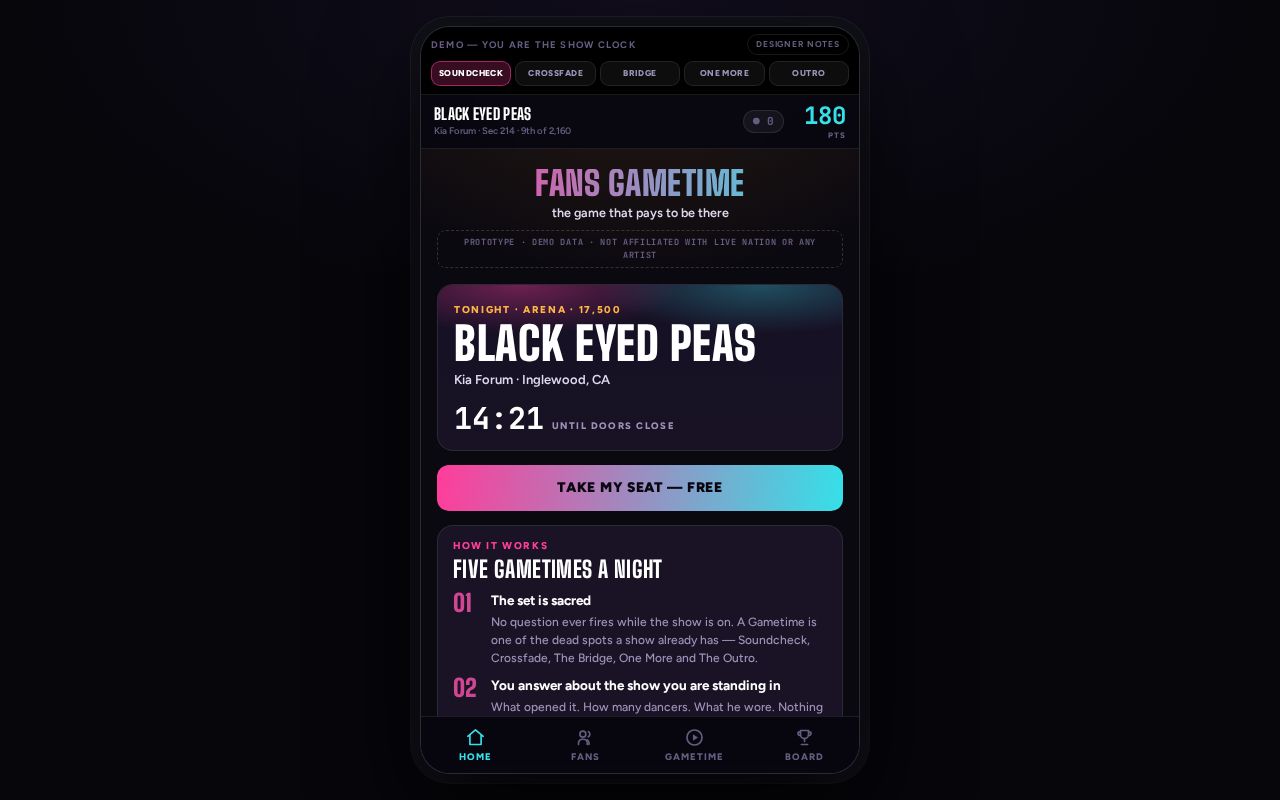 Preview of Fans
