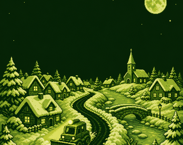 Preview of NIGHT PLOUGH