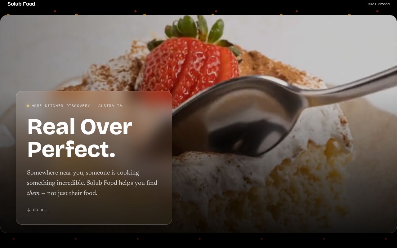 Preview of Solub Waitlist