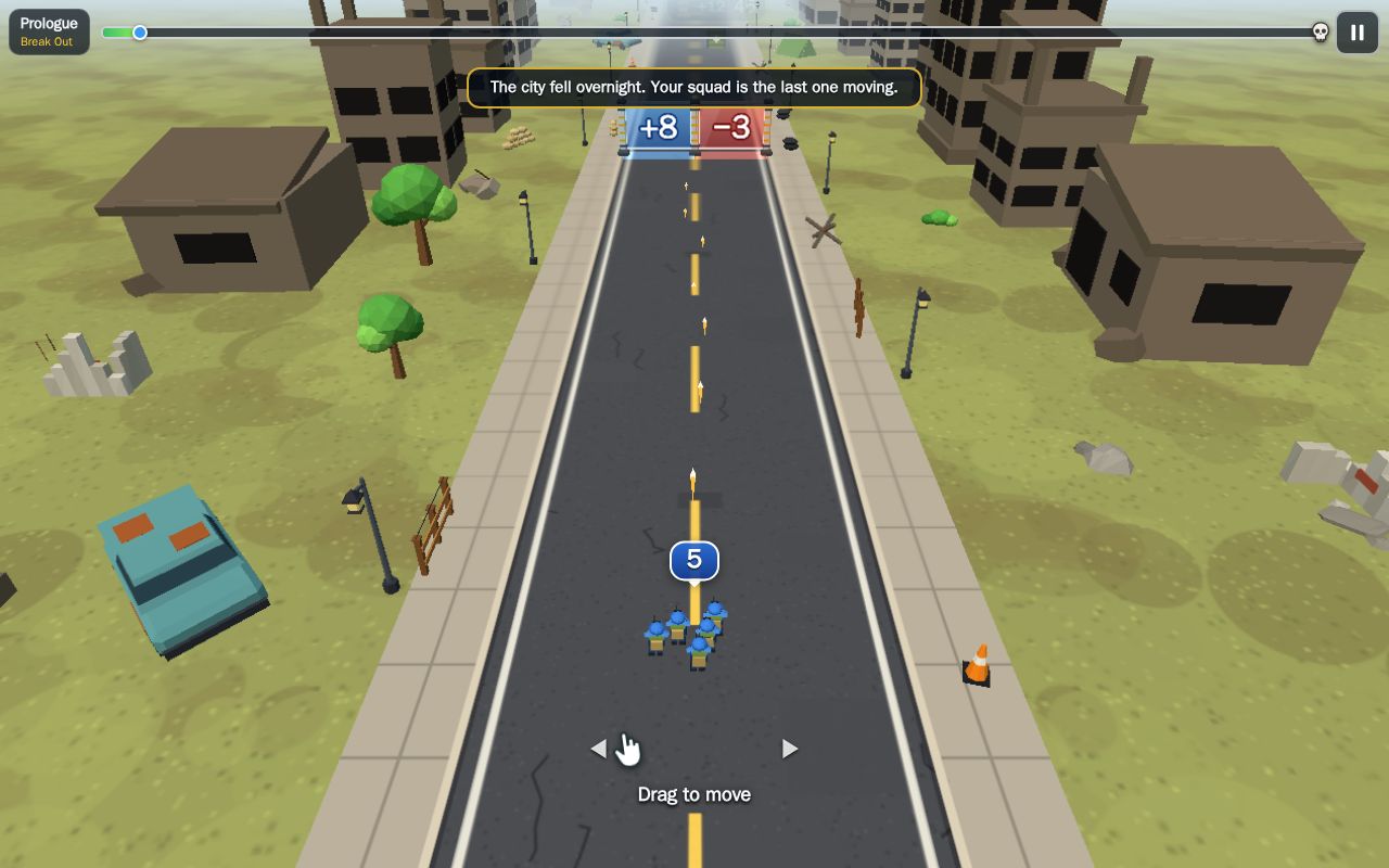 Preview of Outpost Surge