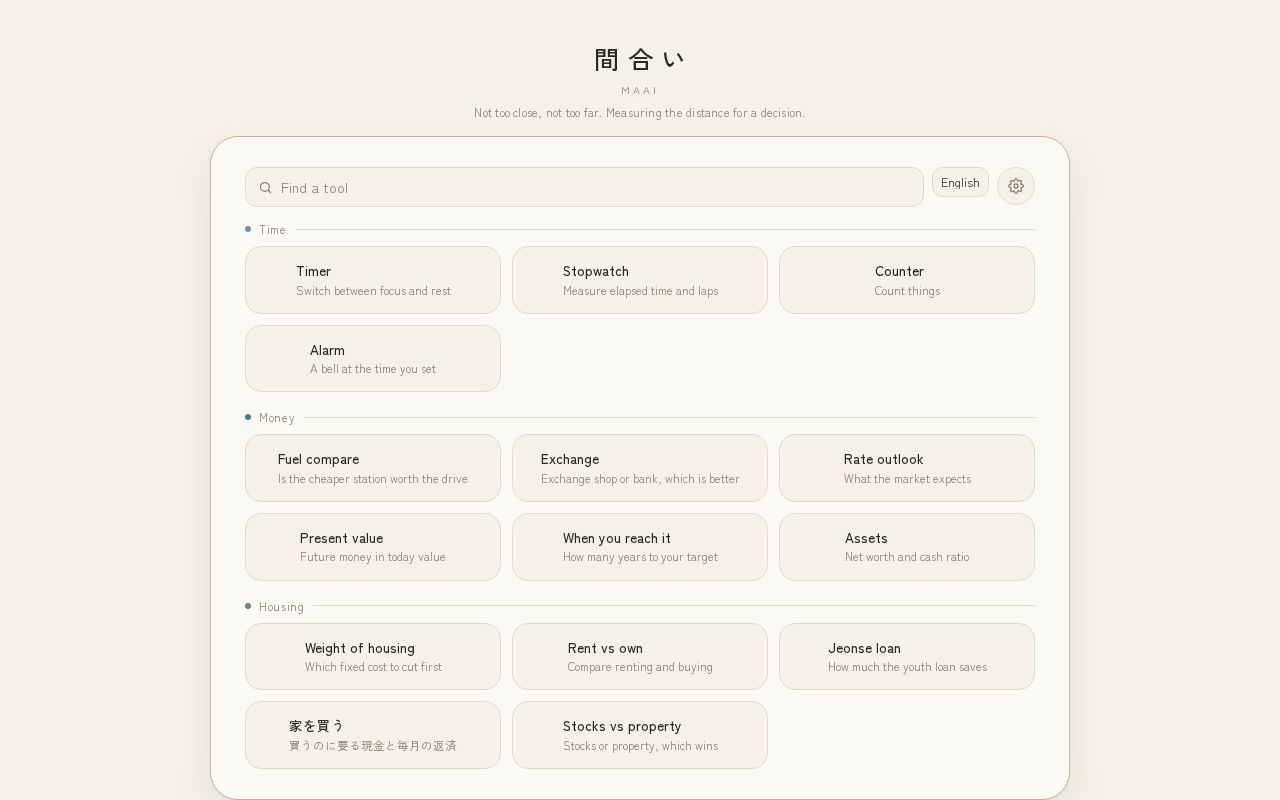 Preview of Tool