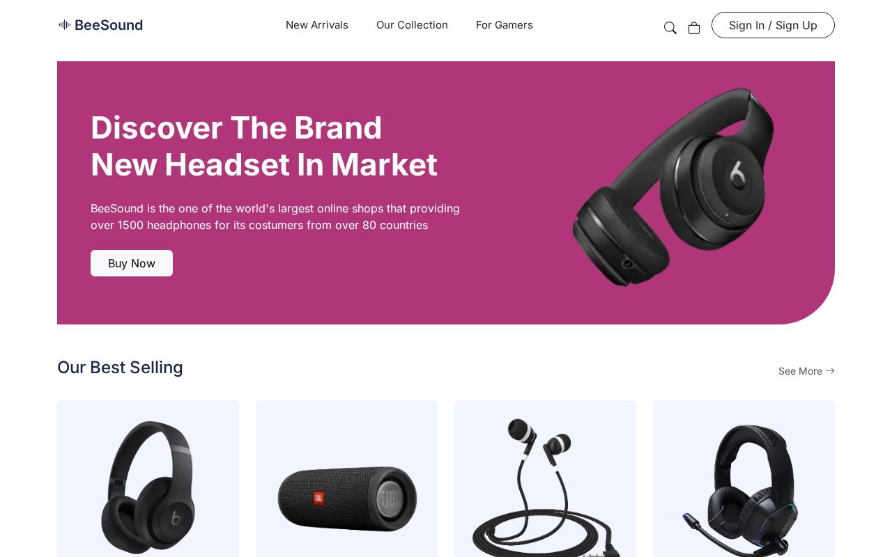 Preview of Beesound