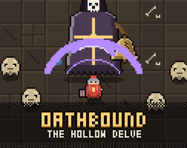 Preview of Oathbound: The Hollow Delve