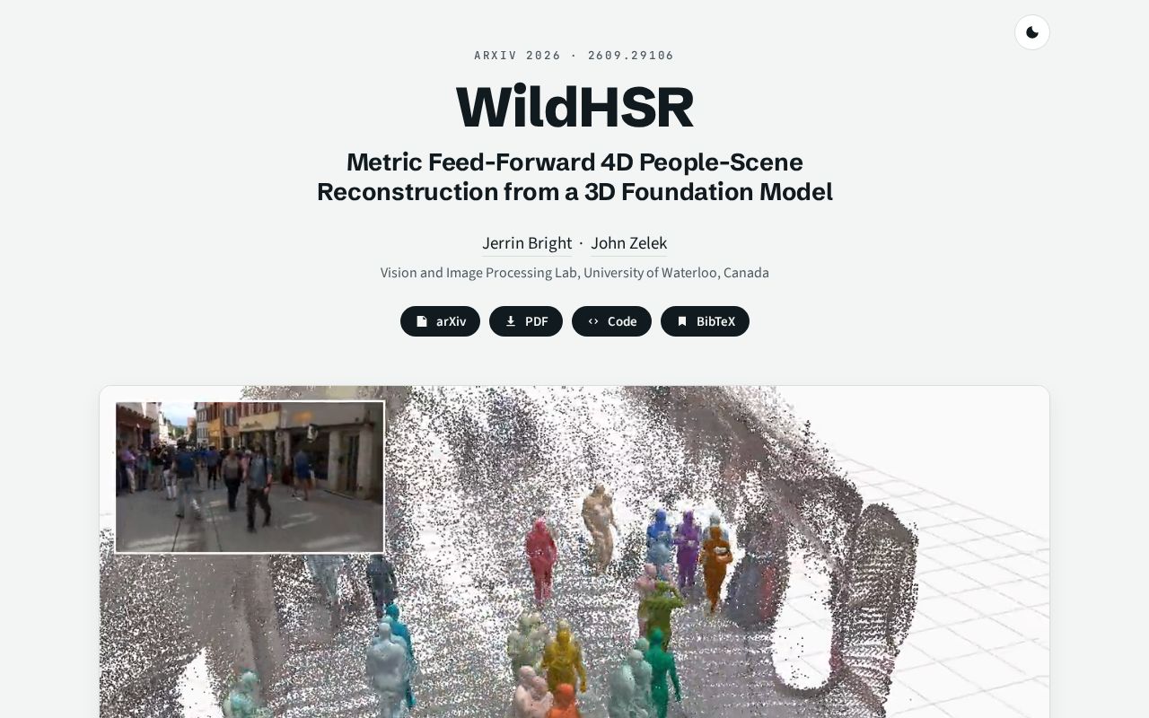 Preview of WildHSR