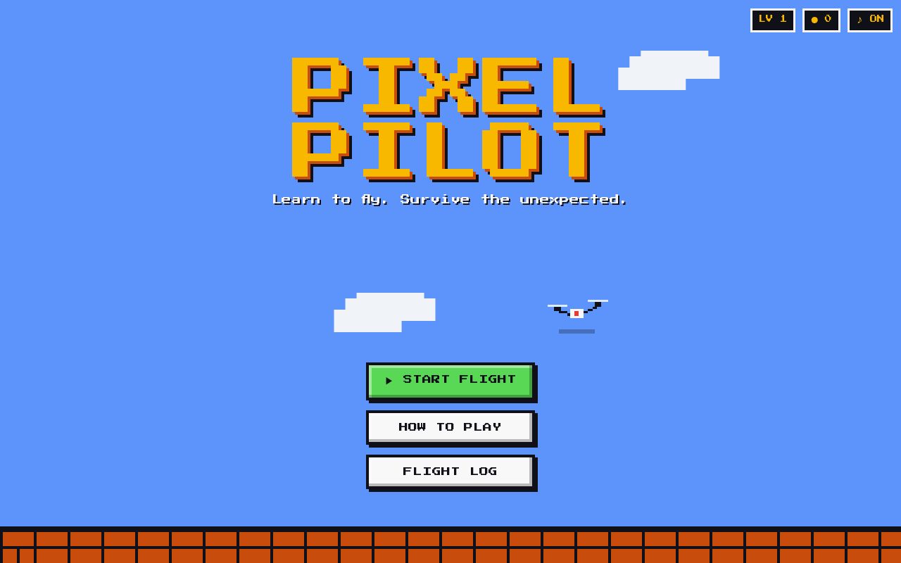 Preview of PIXEL PILOT