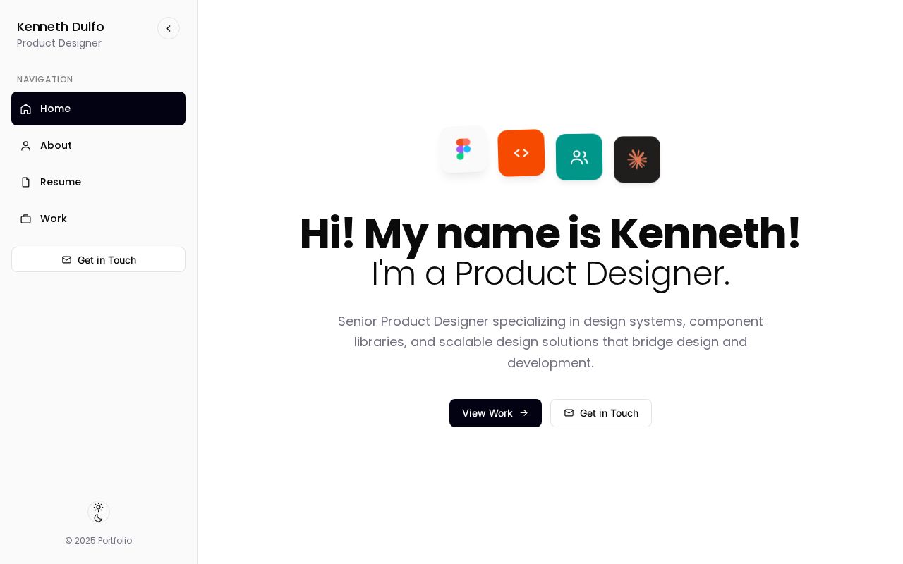 Preview of Portfolio