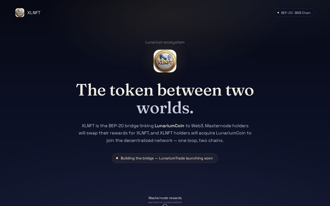 Preview of XLNFT