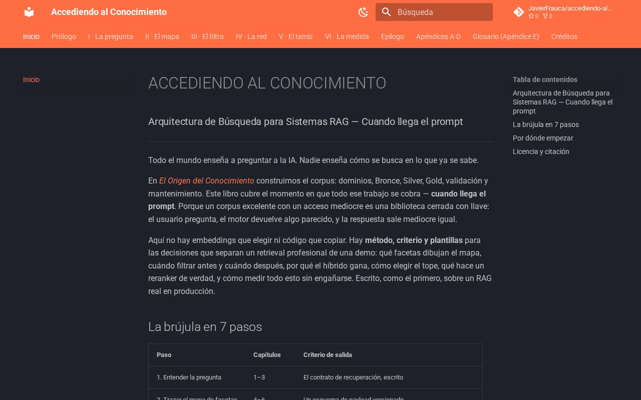 Preview of Accediendo Al Conocimiento