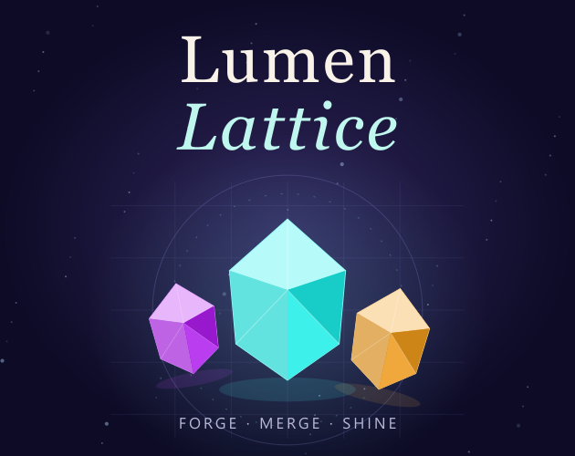 Preview of Lumen Lattice
