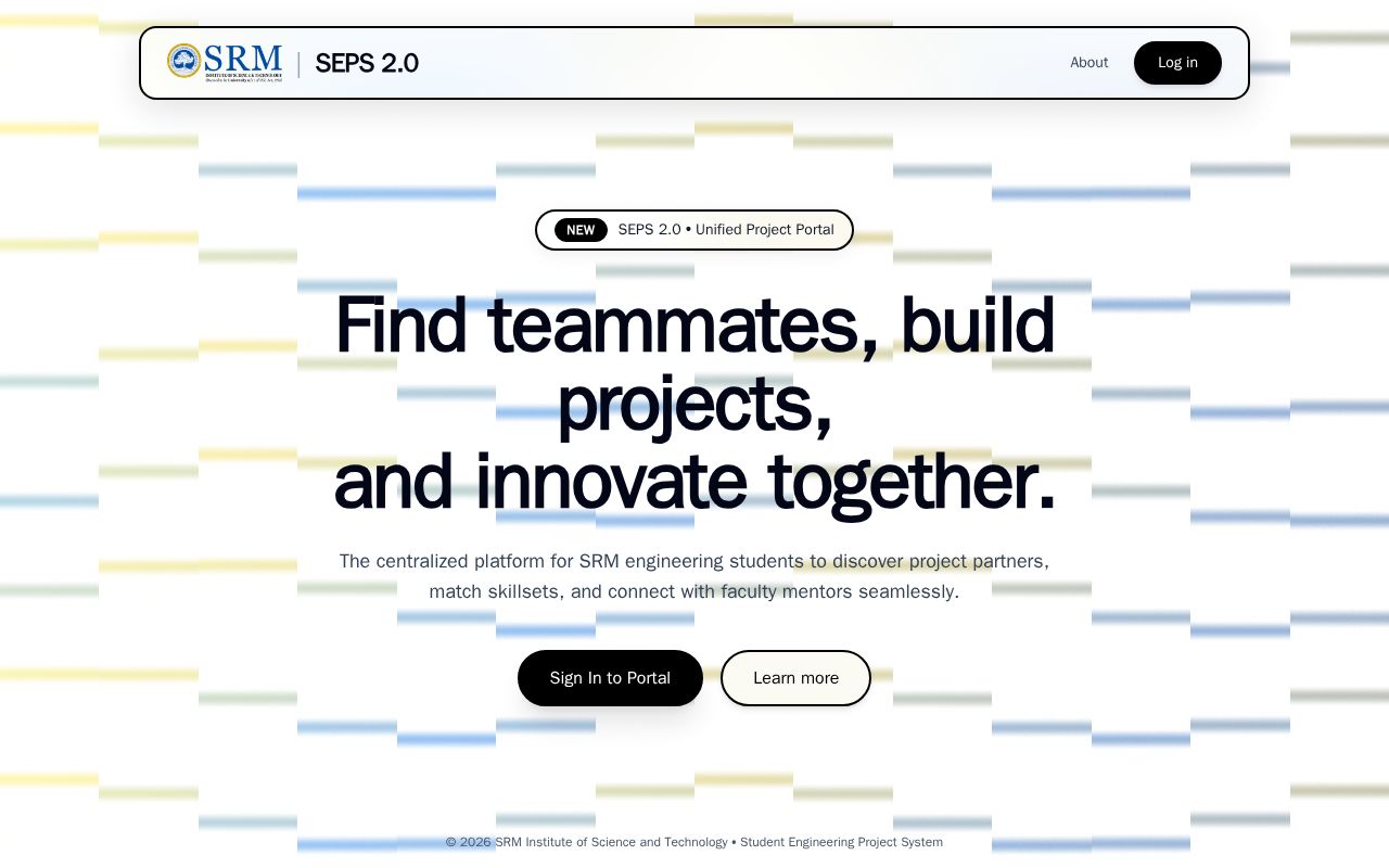 Preview of SEPS 2.0