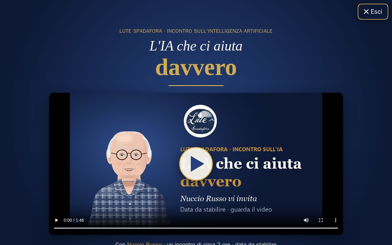 Preview of L'IA che ci aiuta davvero
