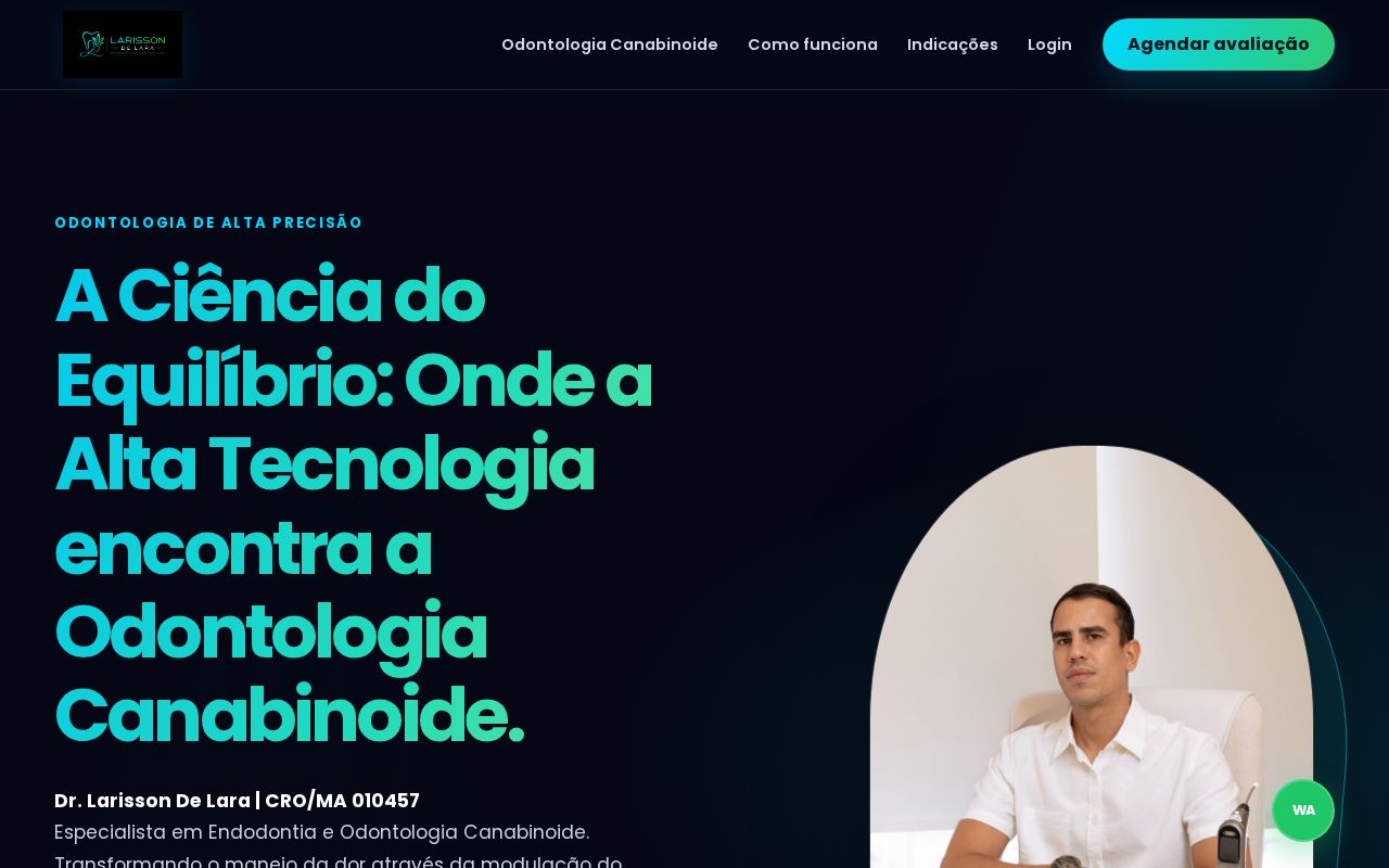 Preview of Projeto Dr Larisson