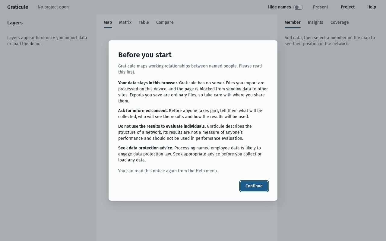 Preview of Network