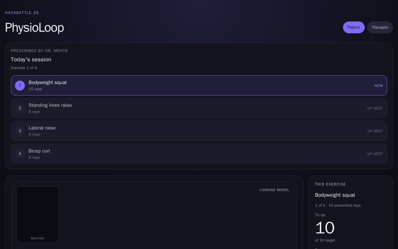 Preview of Hackbattle 26