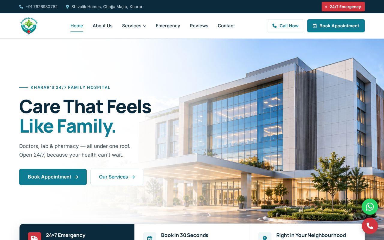 Preview of Bestfamilyhospital
