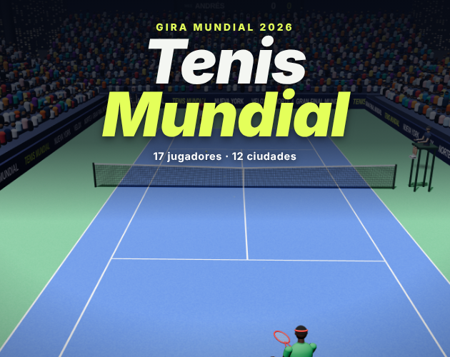 Preview of Tenis Mundial