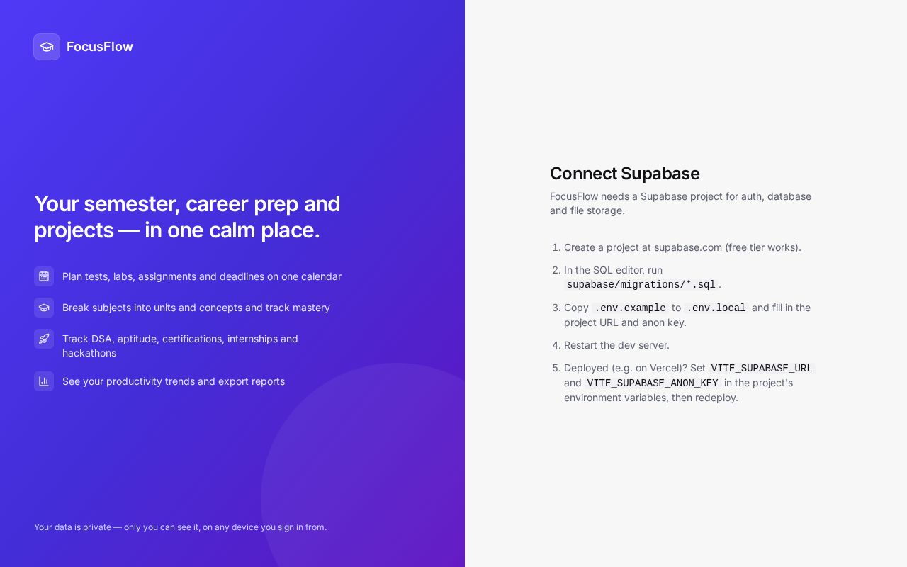 Preview of FocusFlow