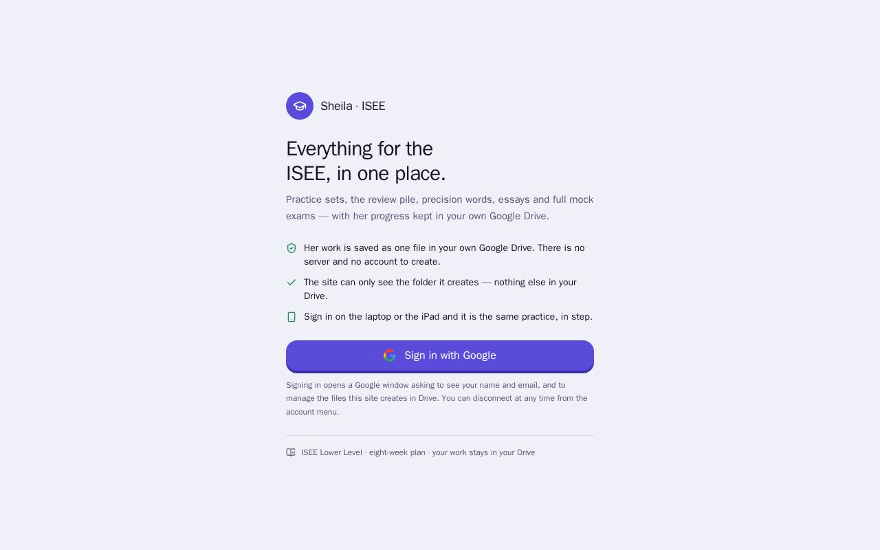 Preview of Learning