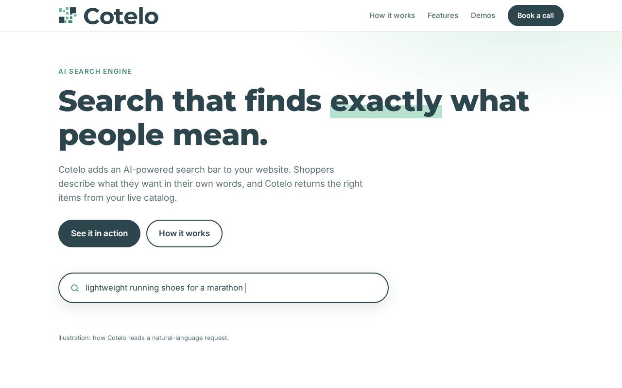 Preview of CoteloAI Github Io