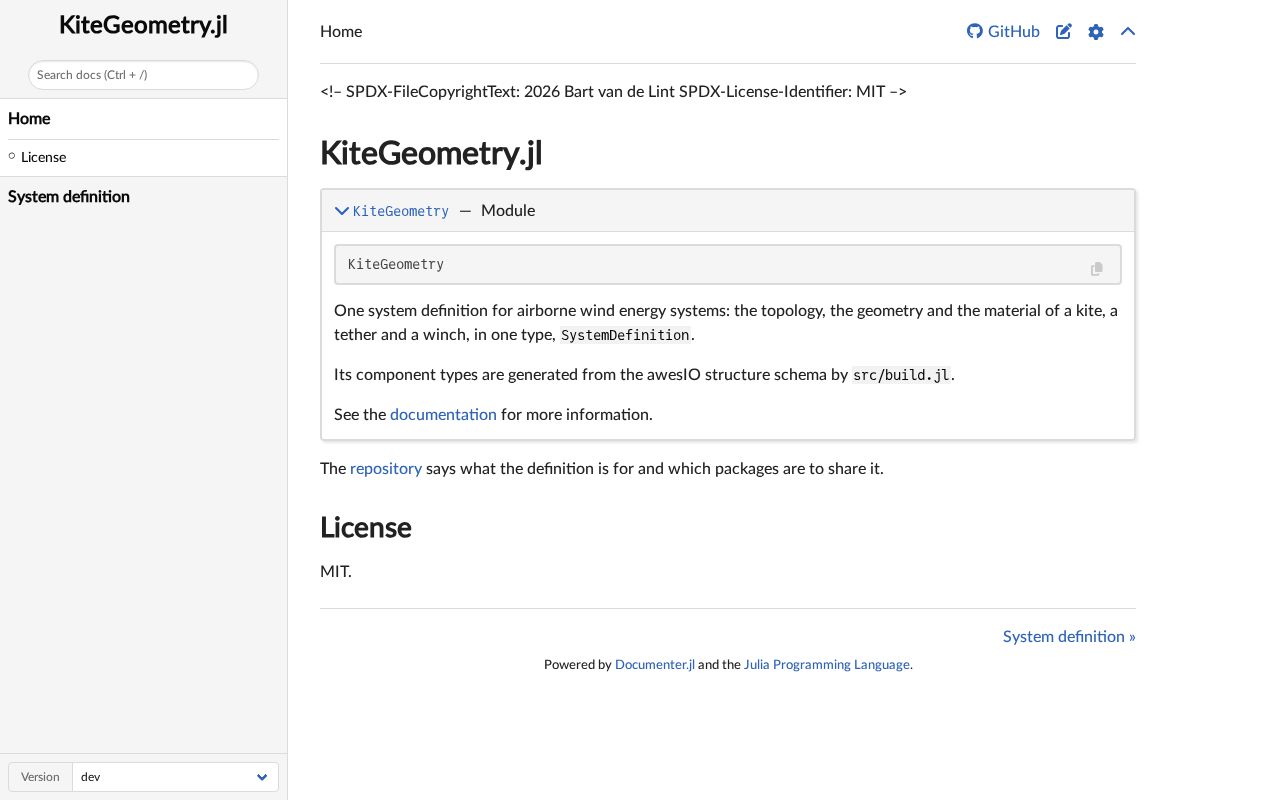 Preview of KiteGeometry Jl