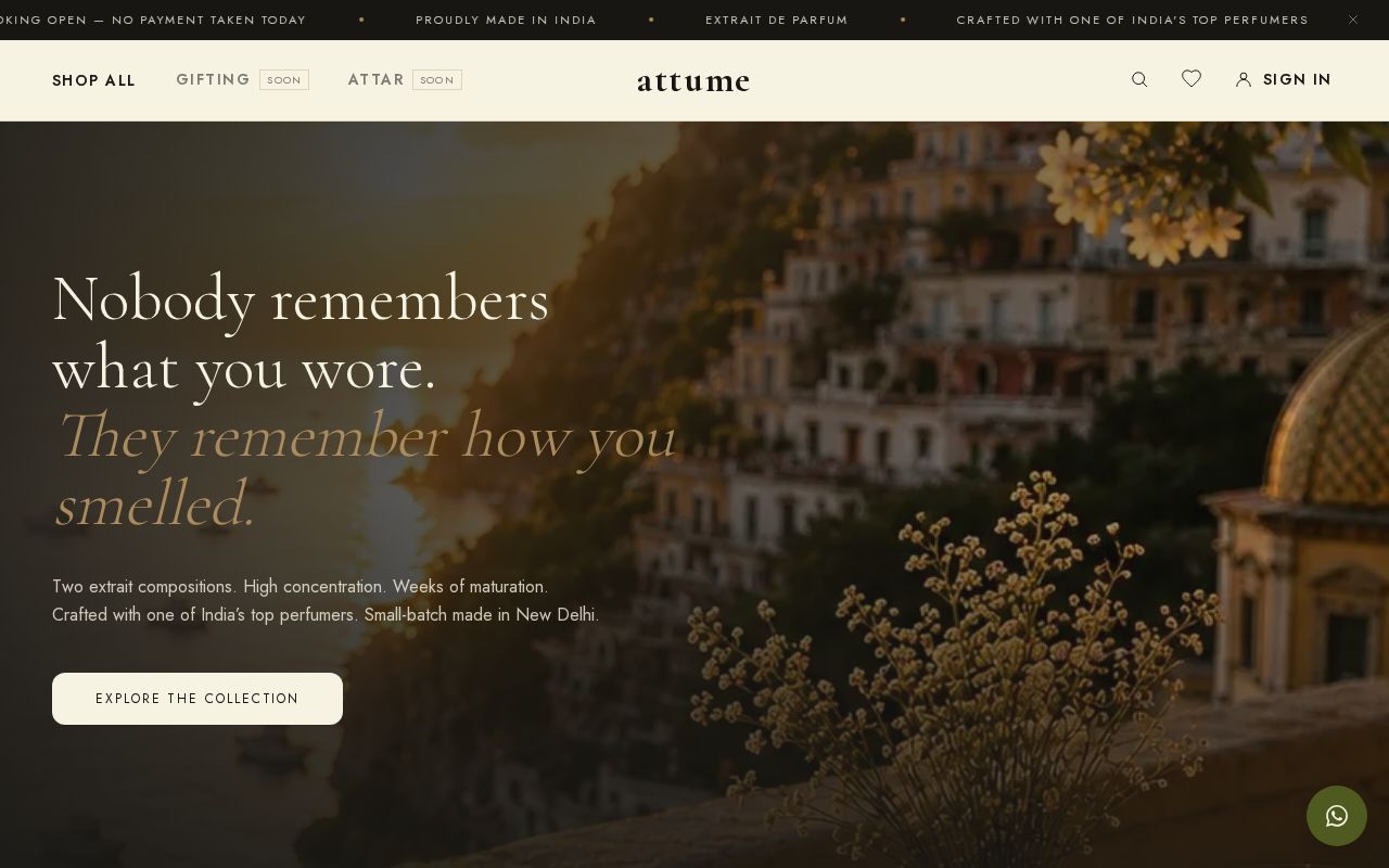 Preview of Attume