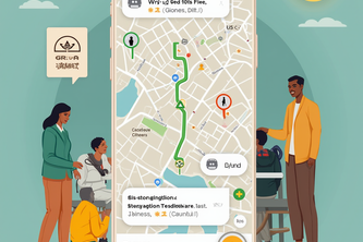 Preview of Nairobi Smart Travel Assistant