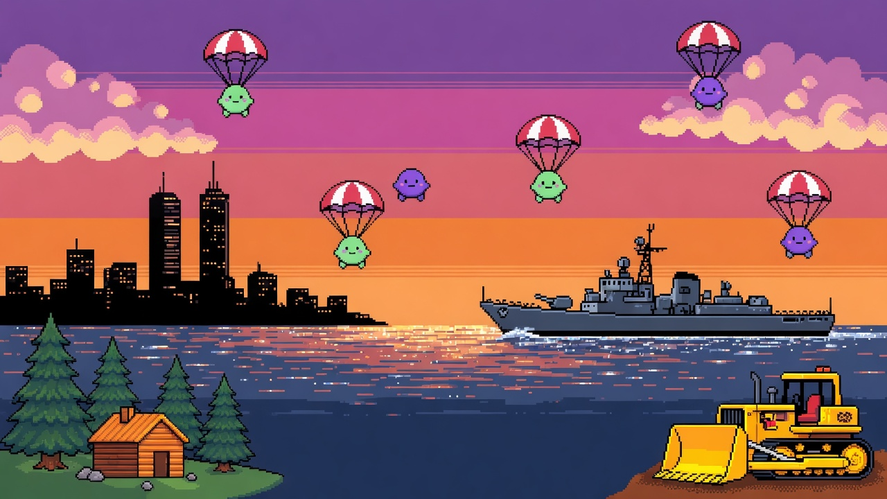 Preview of SEND IN THE KAKIS