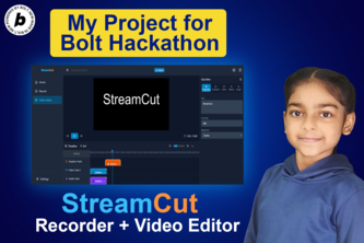 Preview of StreamCut