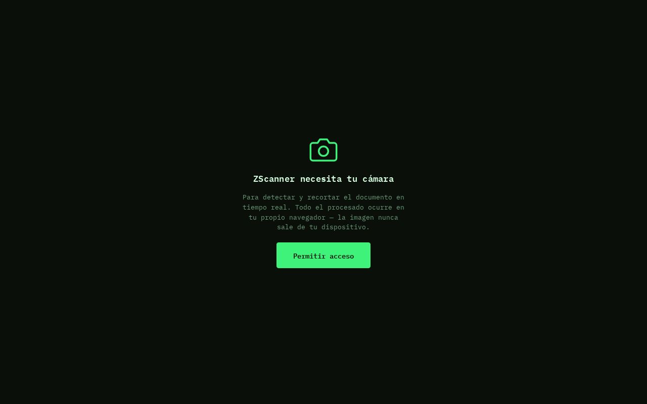 Preview of Zscanner