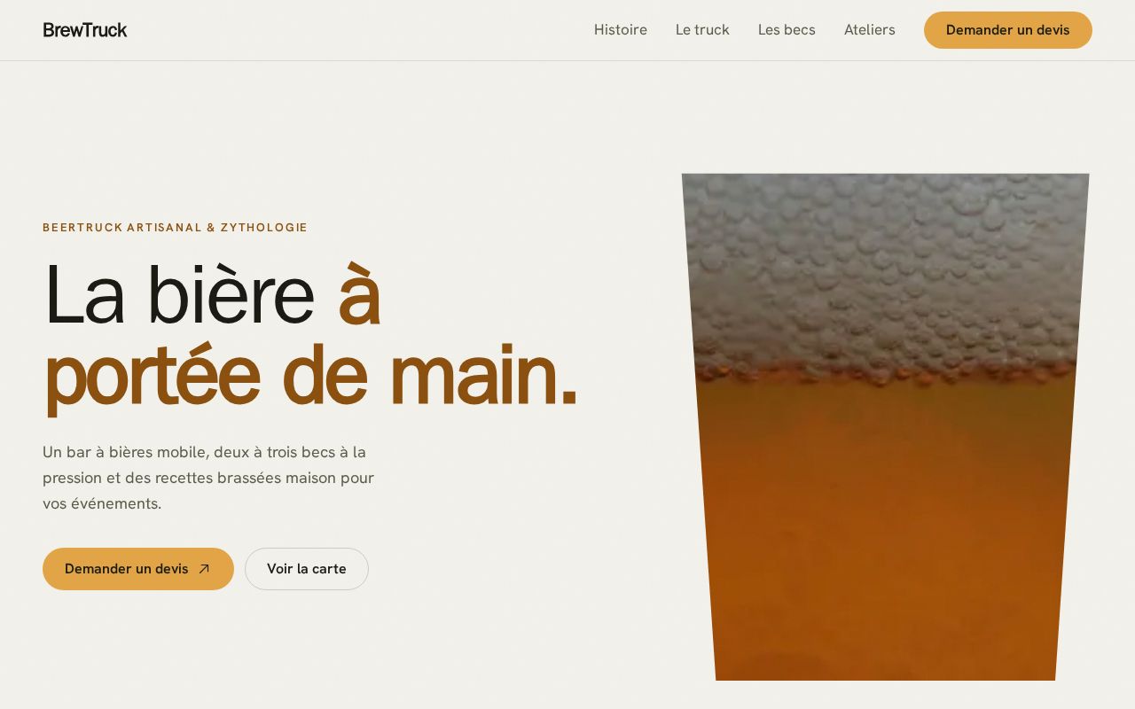 Preview of Brewtruck