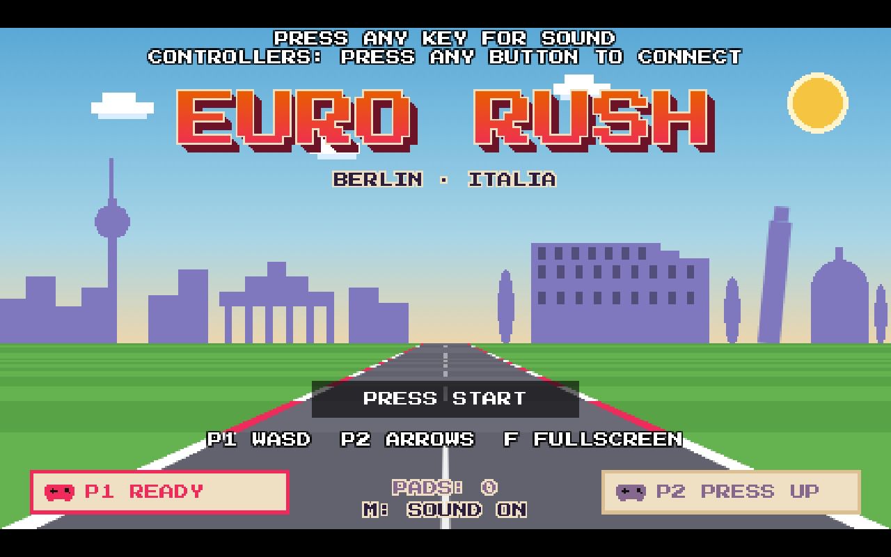 Preview of Euro Rush