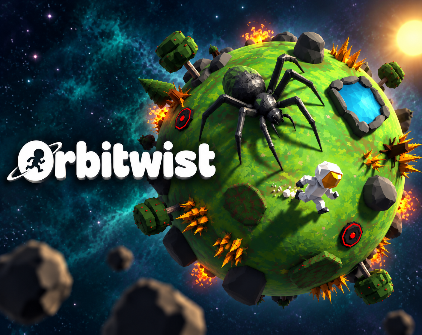 Preview of Orbitwist