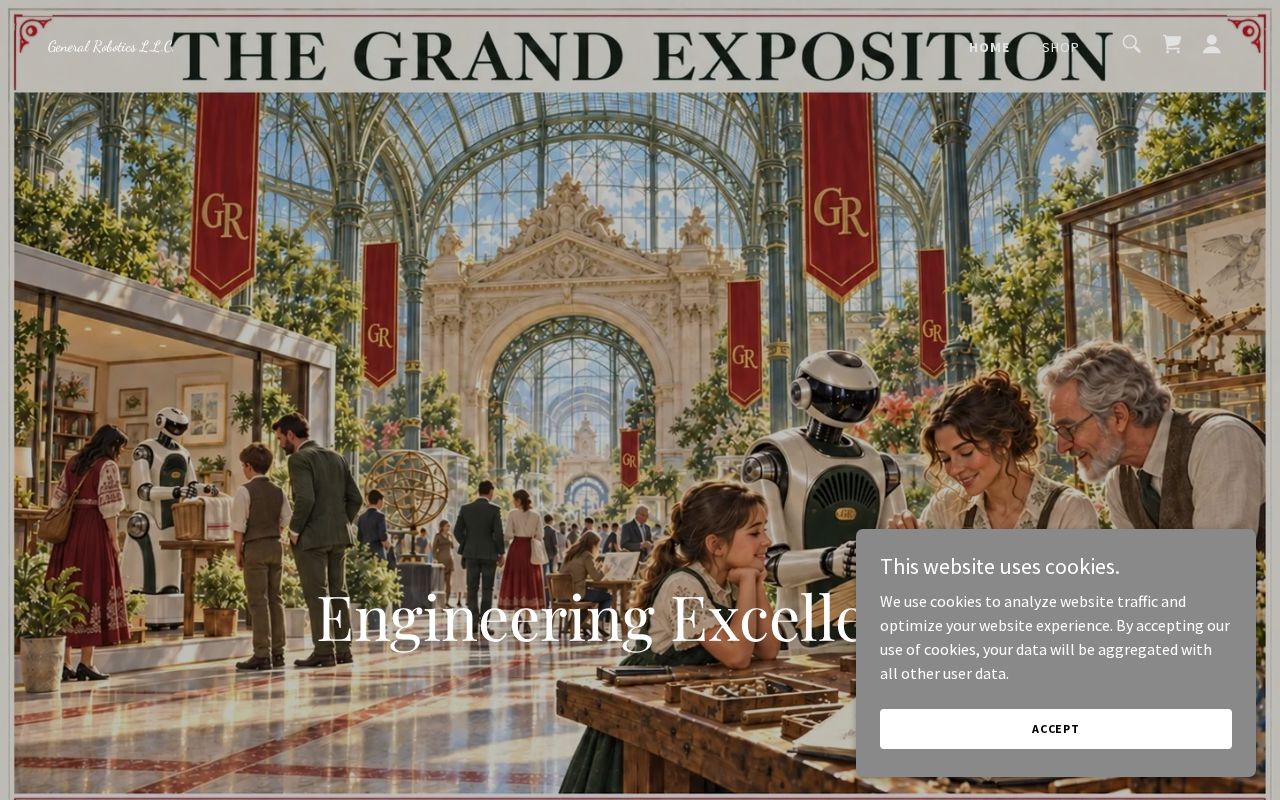 Preview of General Robotics