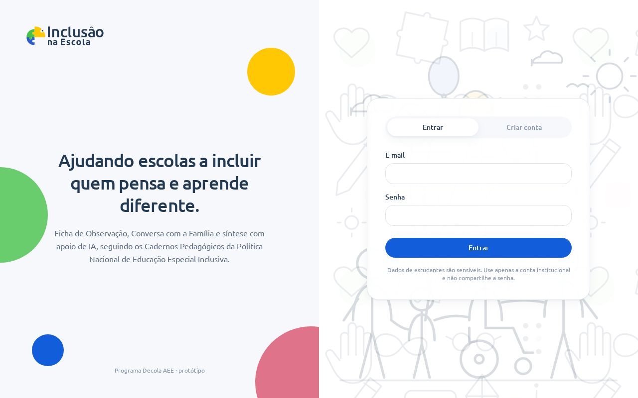 Preview of InclusaoEscola