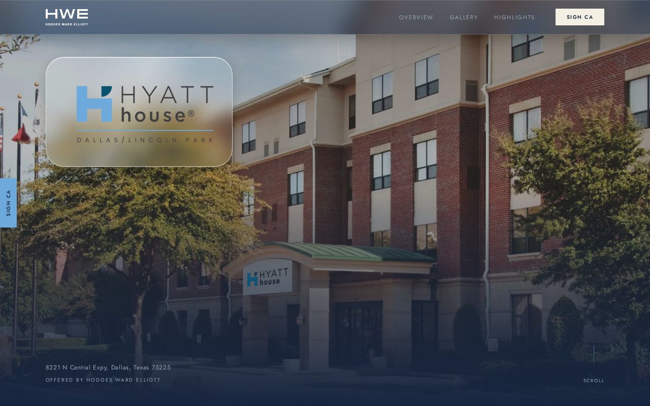 Preview of Hyatt House Dallas/Lincoln Park