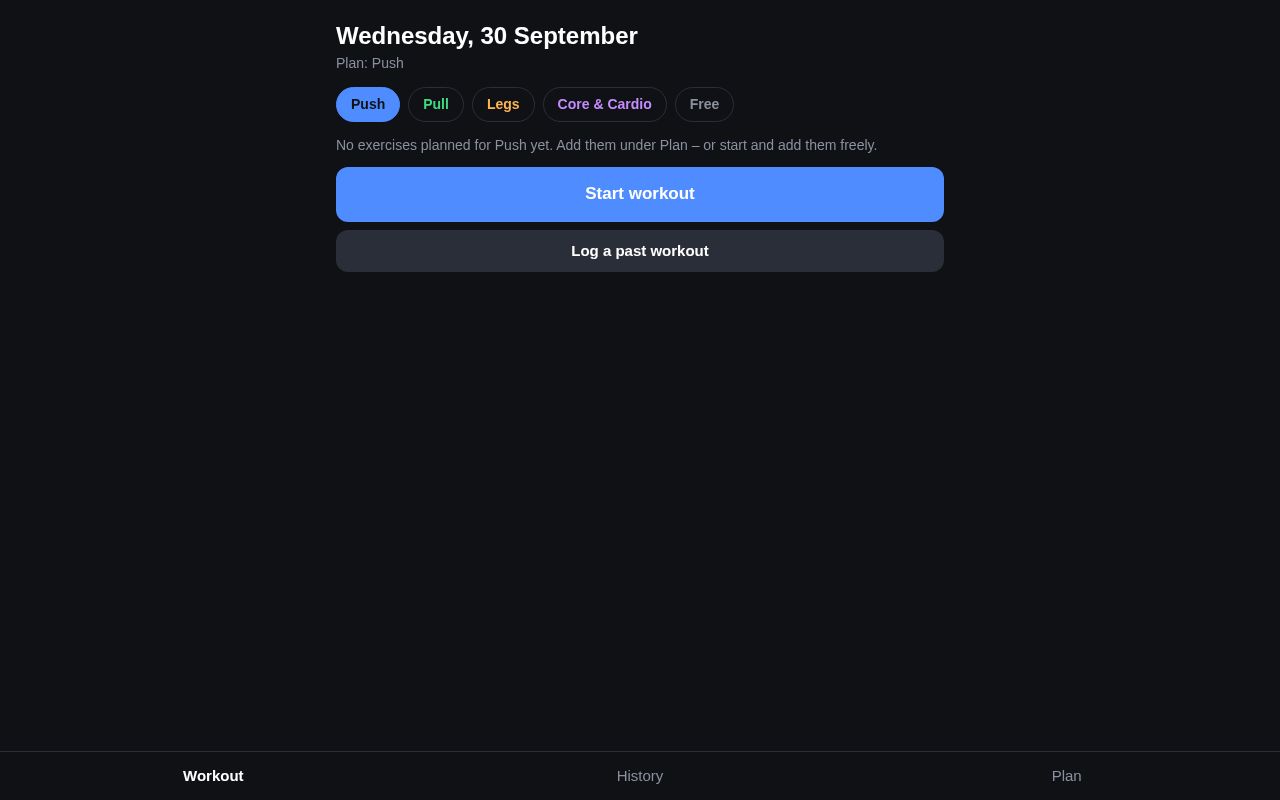 Preview of Training Web