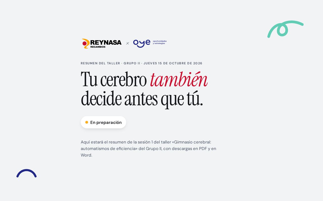 Preview of Reynasa Taller Grupo 2
