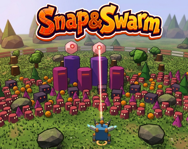 Preview of Snap&Swarm