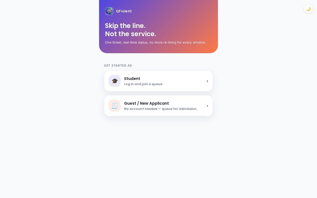Preview of Qficient