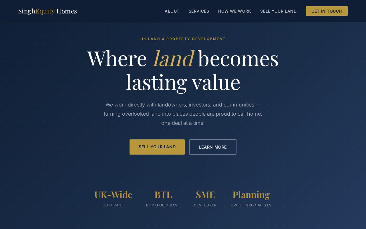 Preview of It's the personal website repo