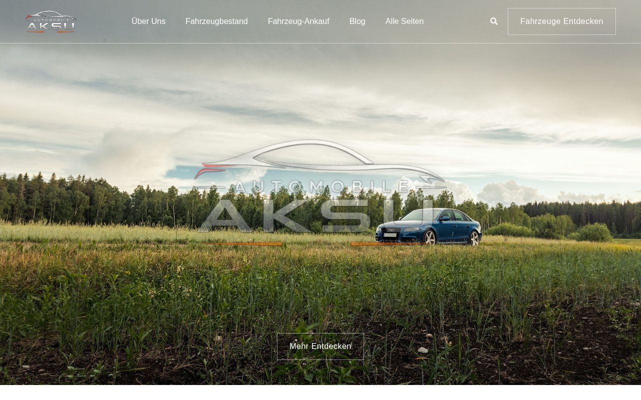 Preview of Automobile Aksu