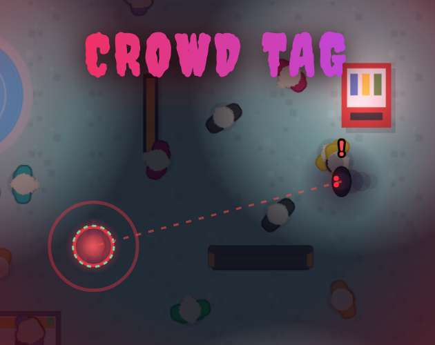 Preview of Crowd Tag