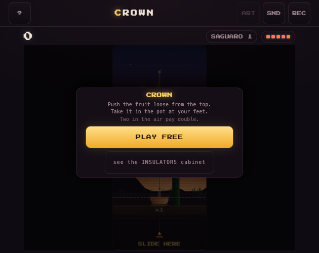 Preview of Crown