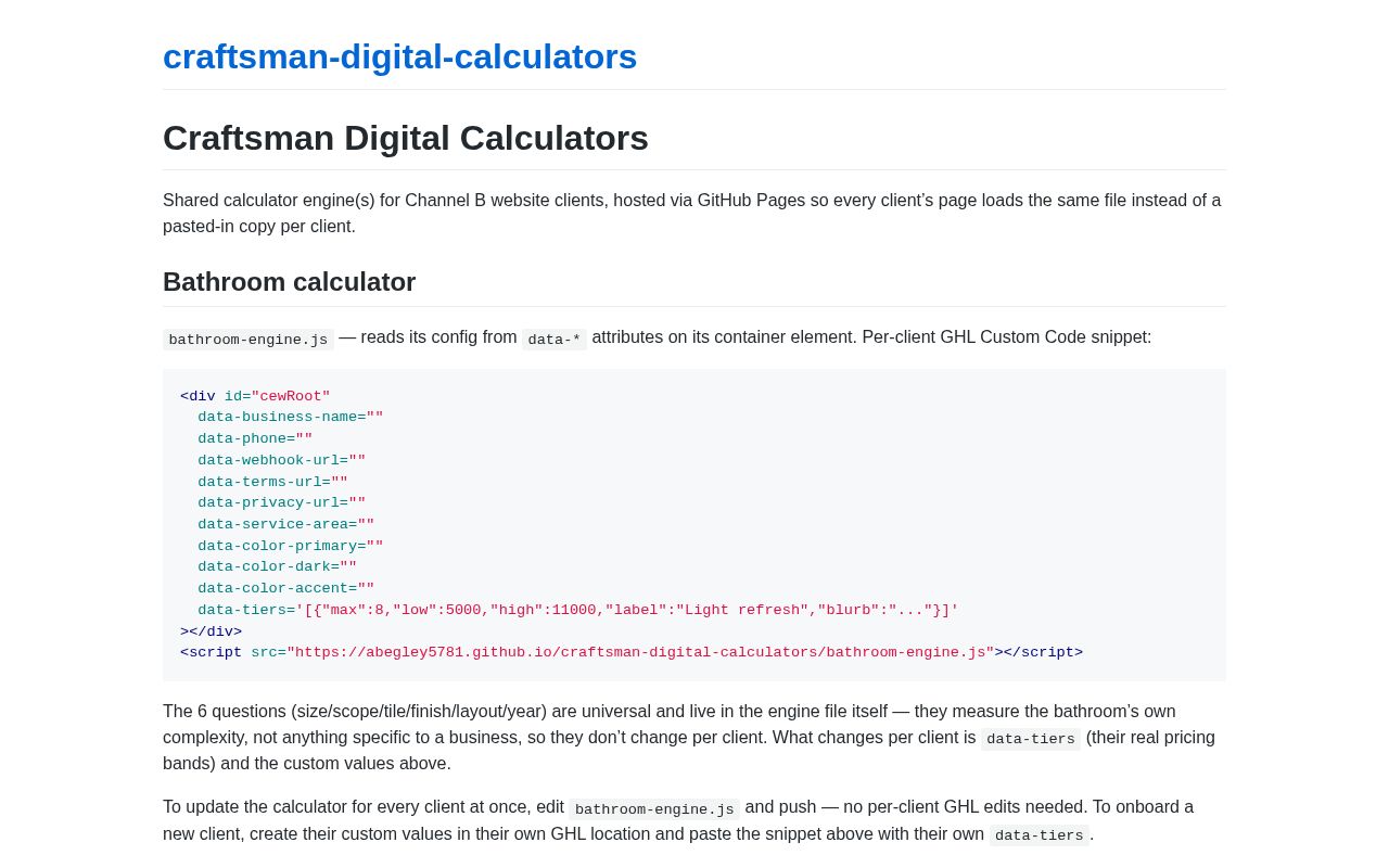Preview of Craftsman Digital Calculators