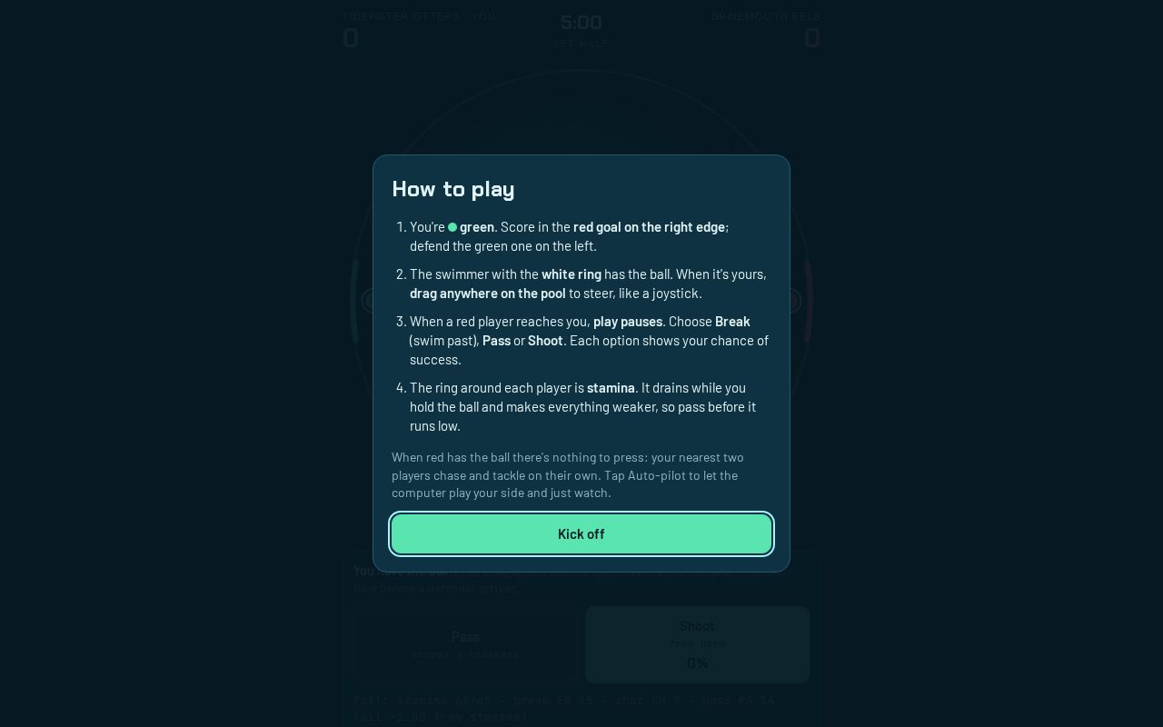 Preview of Sphere Pool