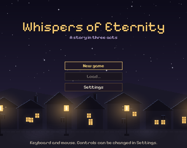 Preview of Whispers of Eternity