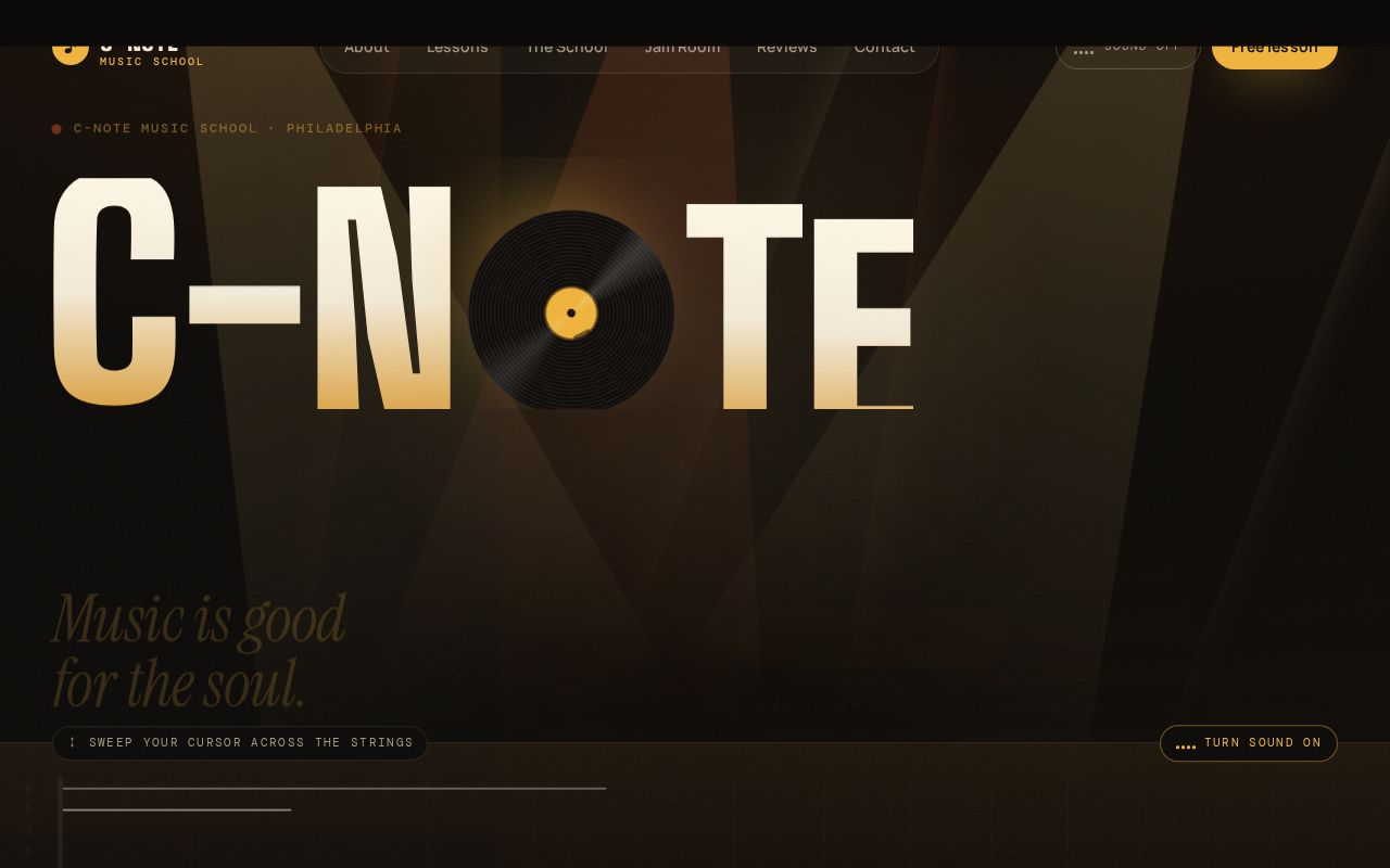 Preview of Cnote Music