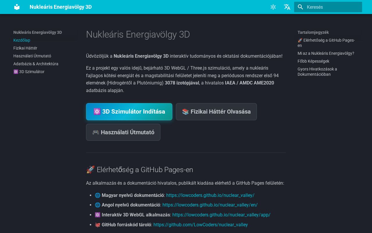 Preview of Nukleáris Energiavölgy 3D