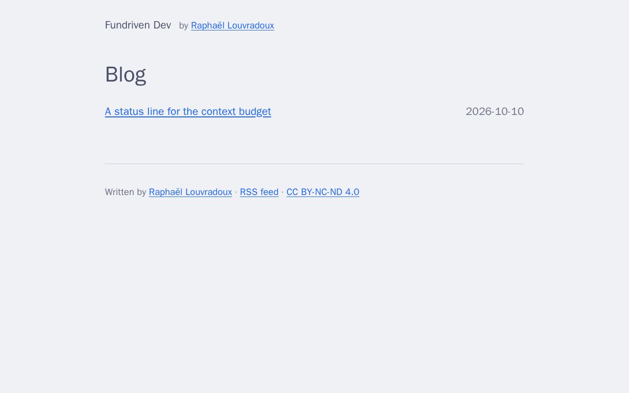 Preview of Blog Content