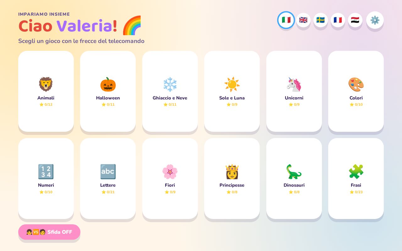 Preview of Impariamolitaliano